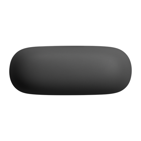 JBL Vibe Beam - Black - True wireless earbuds - Top